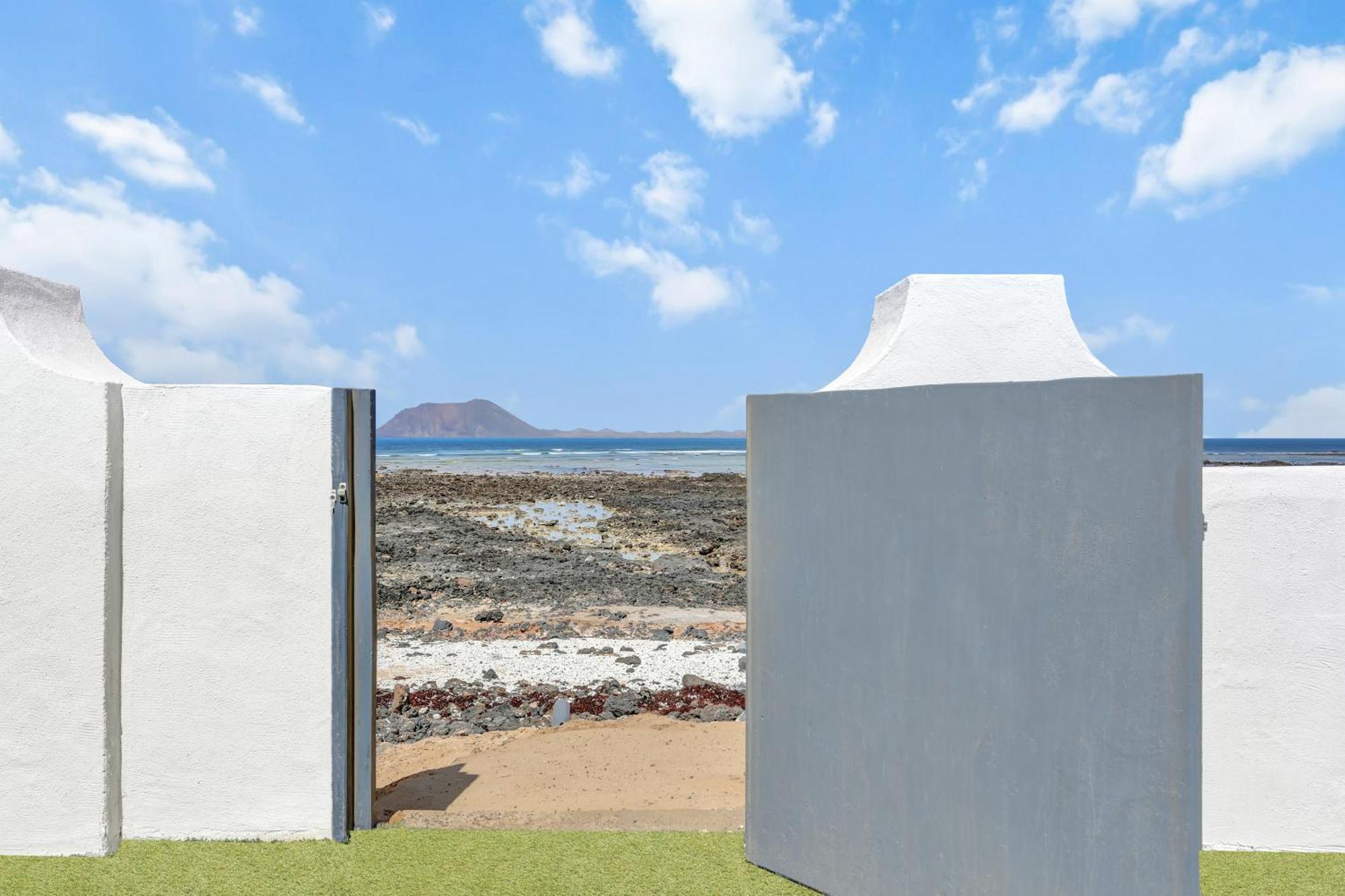 Villa Granados 27 Beachfront Corralejo