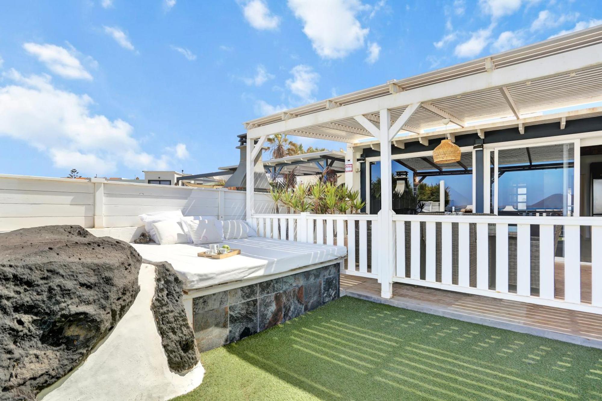 Villa Granados 27 Beachfront Corralejo