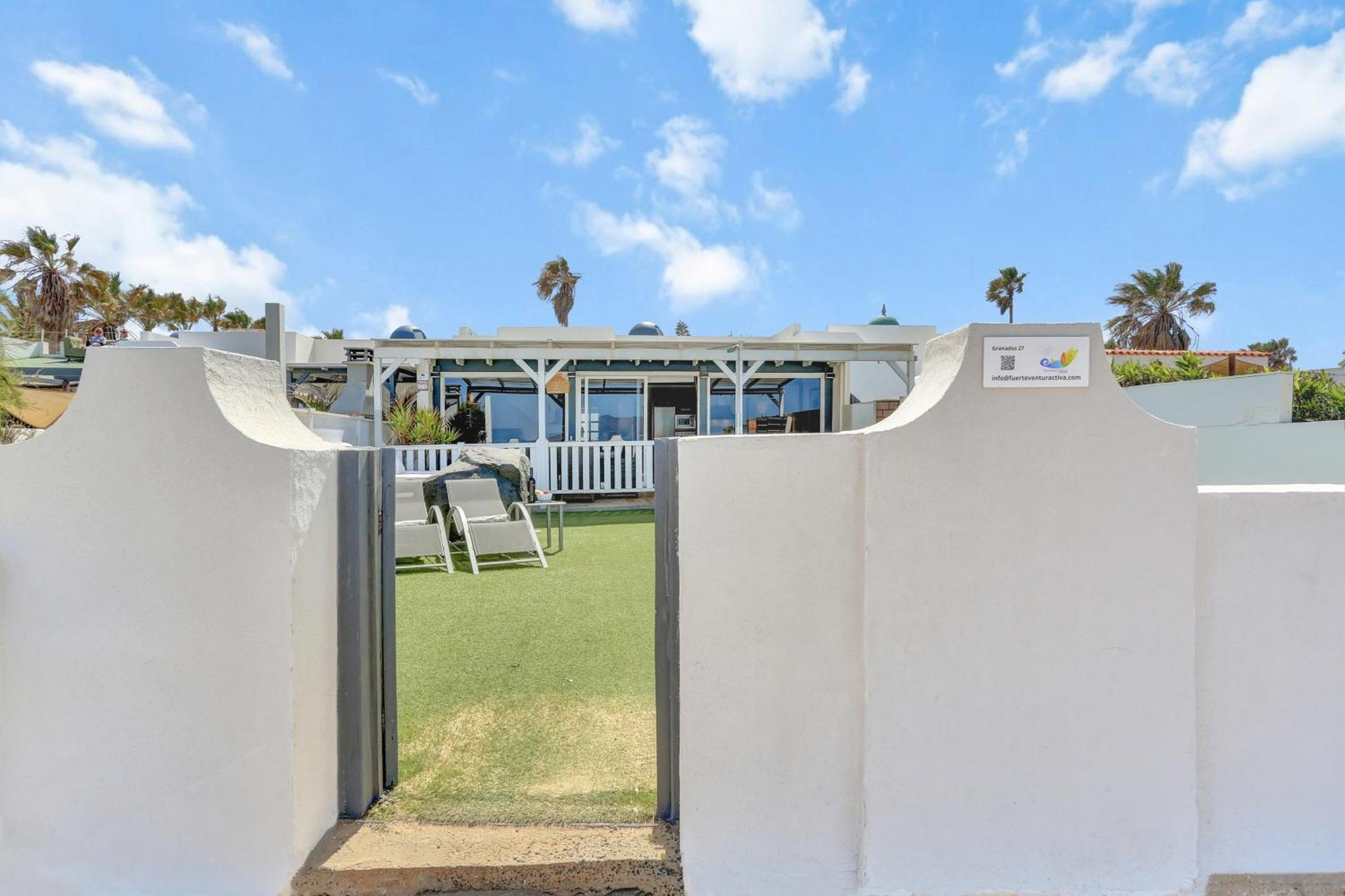 Granados 27 Beachfront * Corralejo