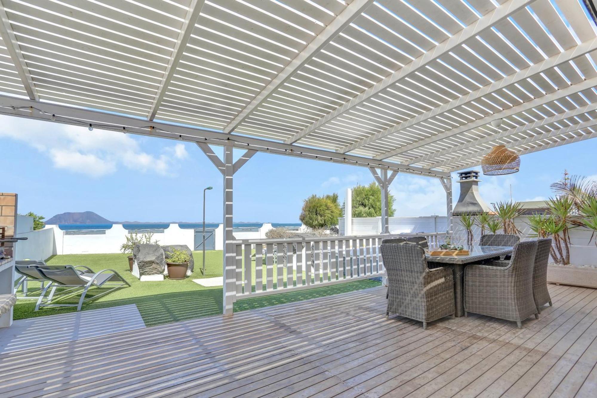 Villa Granados 27 Beachfront Corralejo