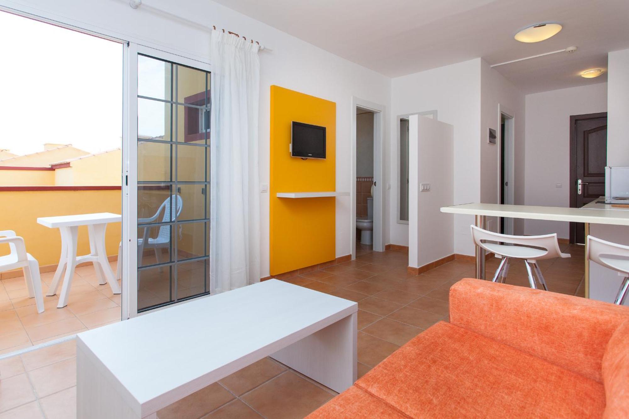Aparthotel Maxorata