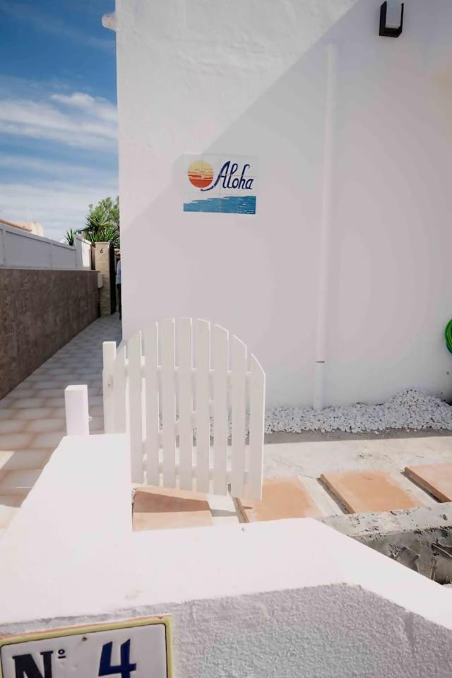 Villa Aloha Jacuzzi Y Vistas Al Mar Corralejo