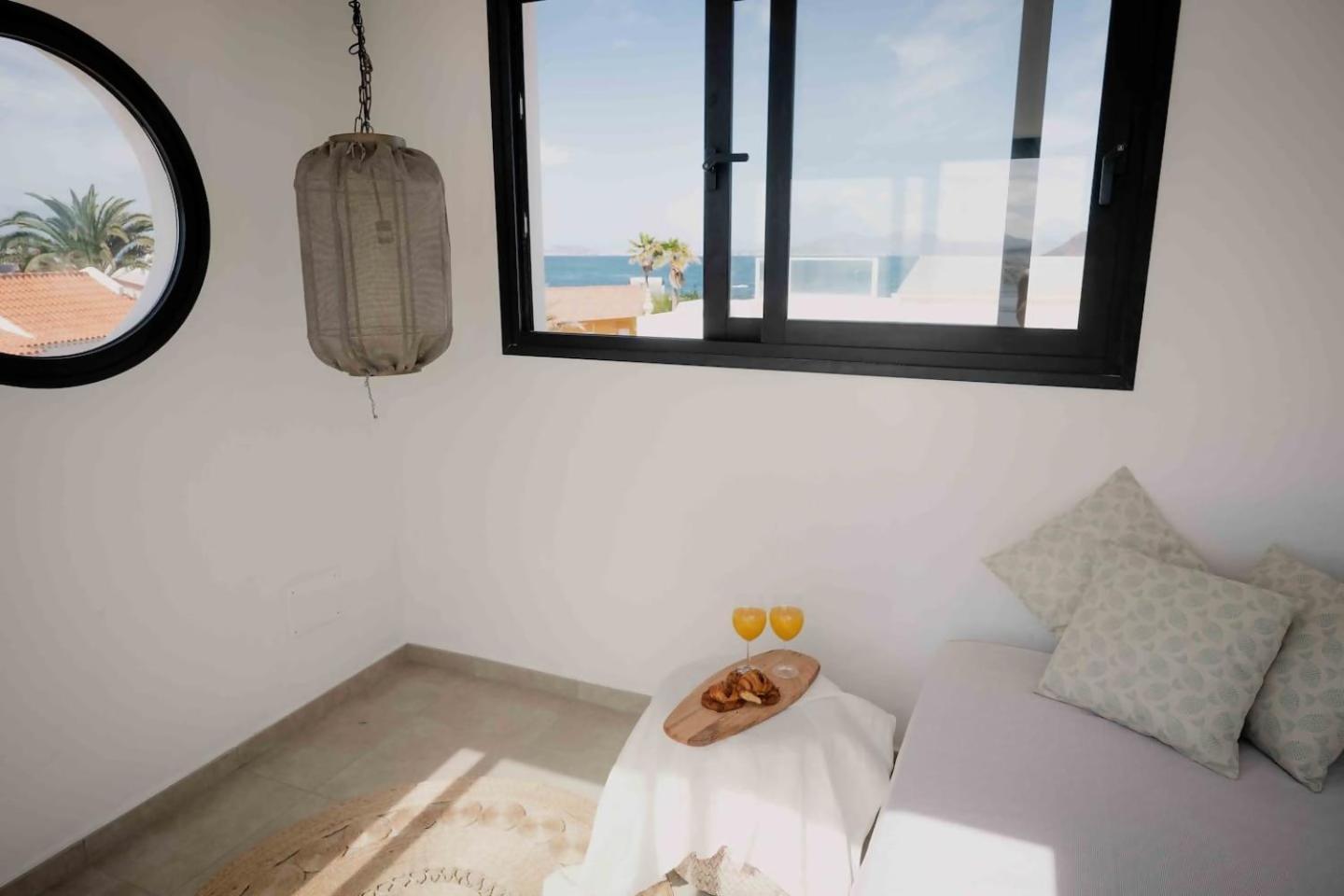 Villa Aloha Jacuzzi Y Vistas Al Mar Corralejo