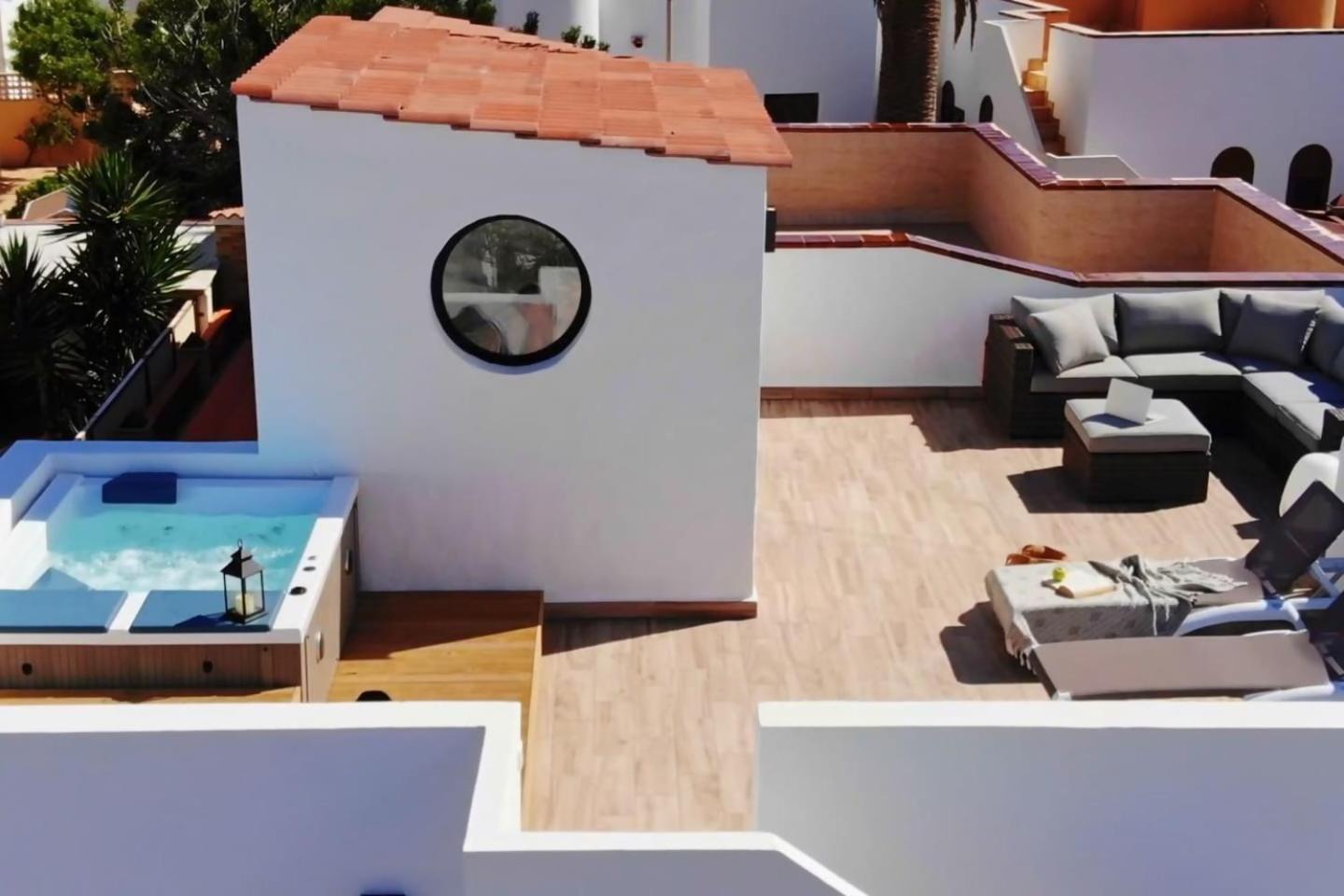 Aloha Jacuzzi Y Vistas Al Mar Corralejo