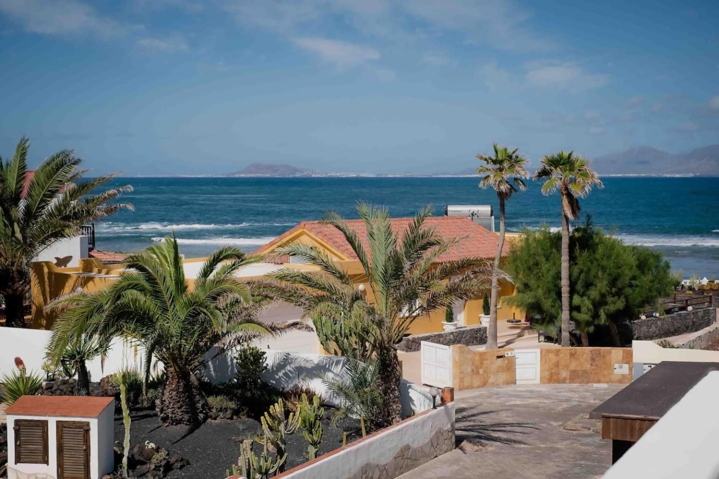 Aloha Jacuzzi Y Vistas Al Mar