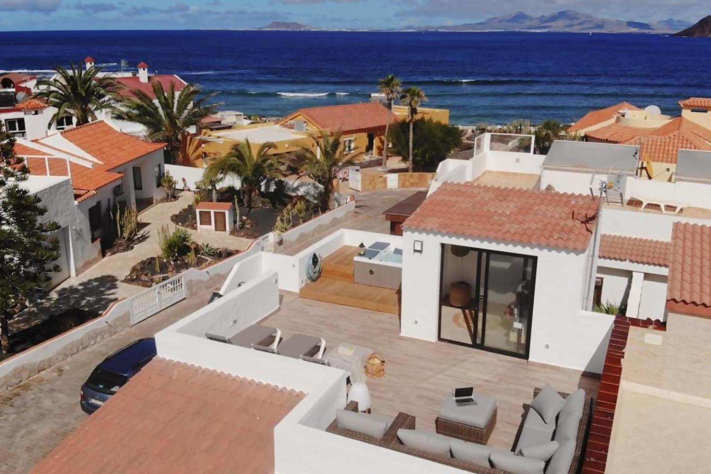 Villa Aloha Jacuzzi Y Vistas Al Mar *