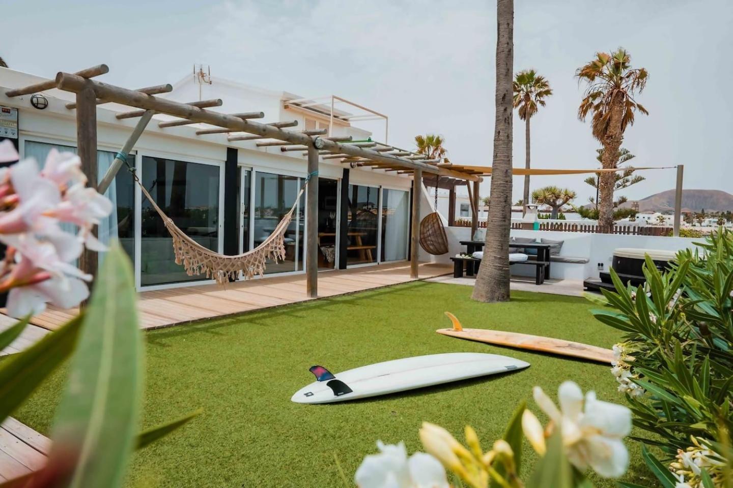 Villa Maluhia Frente Al Mar Y Jacuzzi