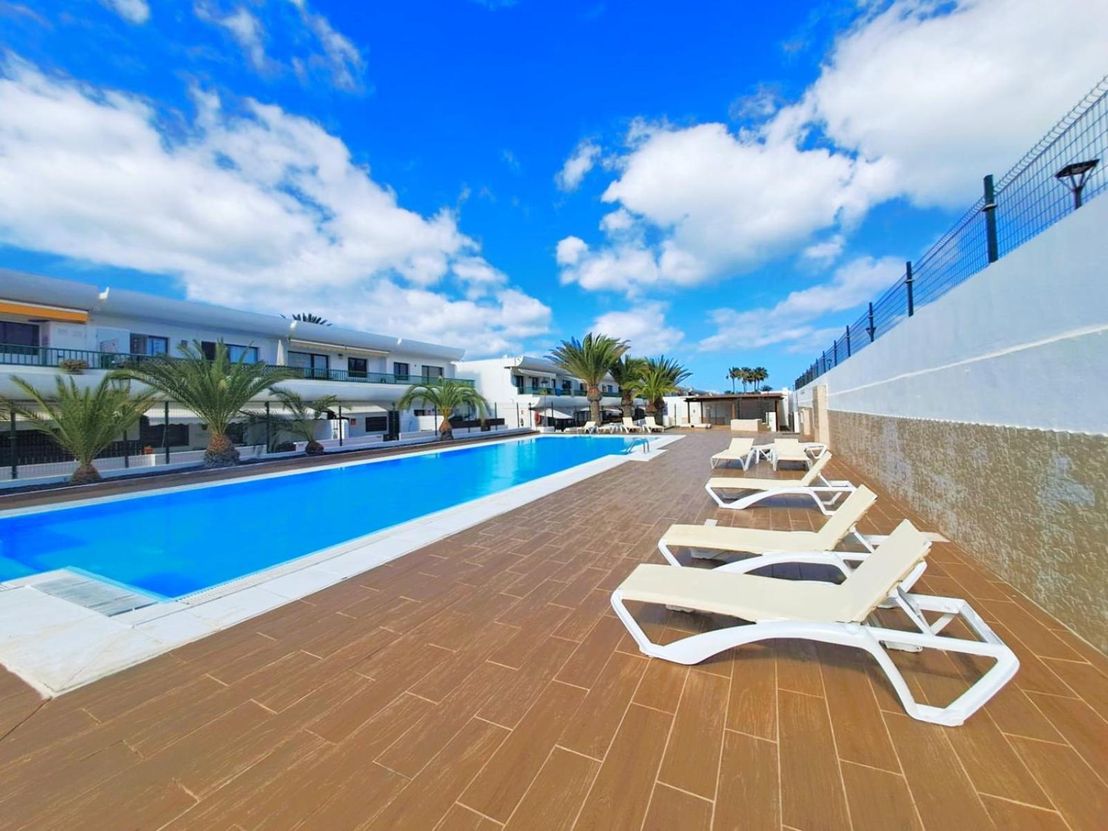 Apartment Casa Madi Dunasol By Ahf Corralejo