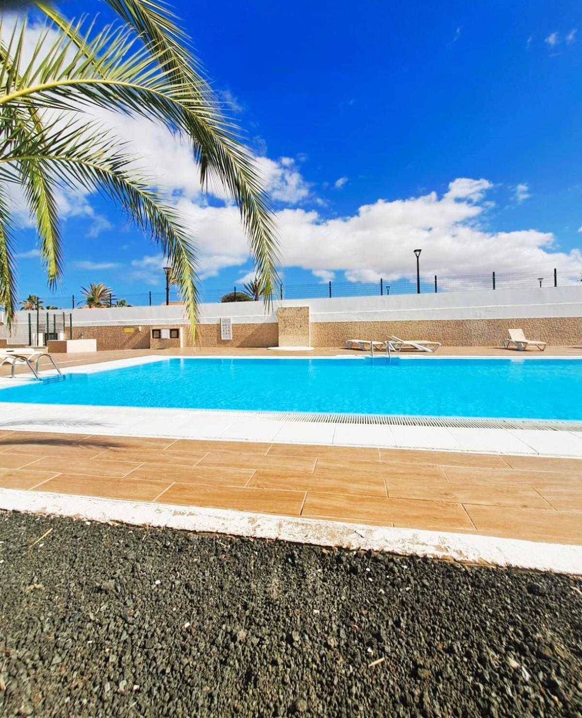 Casa Madi Dunasol By Ahf Corralejo