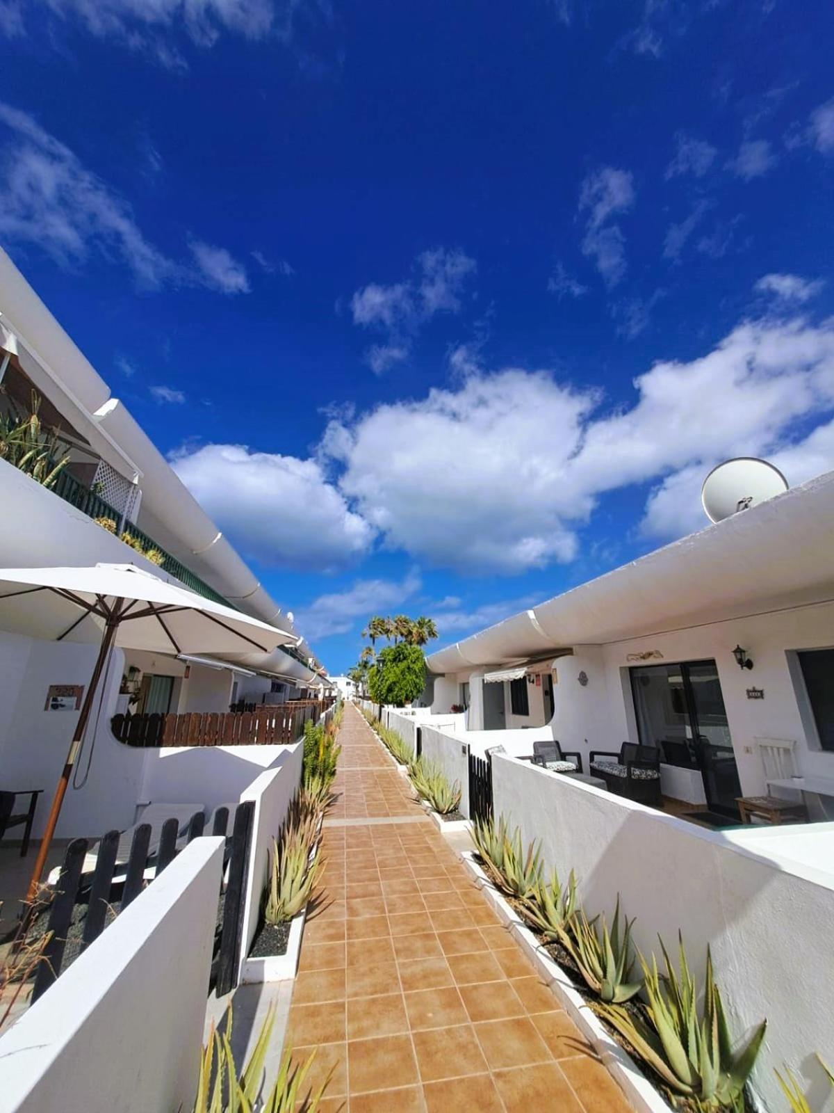 Apartment Casa Madi Dunasol By Ahf Corralejo