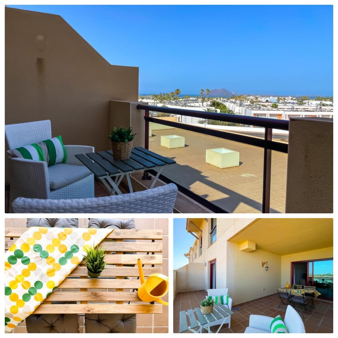 Apartment Paradise By Holidays Fuerteventura Corralejo