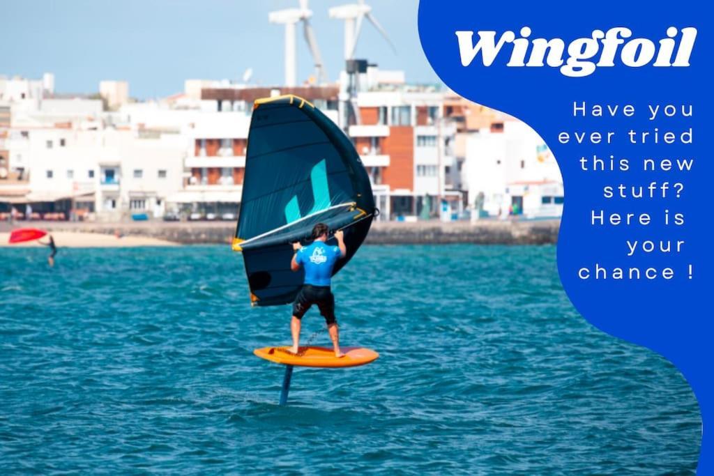 Appartement Sol Y Olas Corralejo