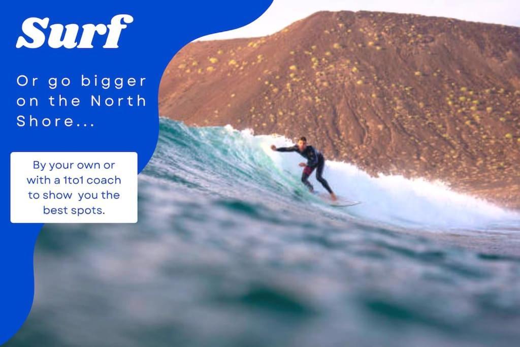 Appartement Sol Y Olas Corralejo