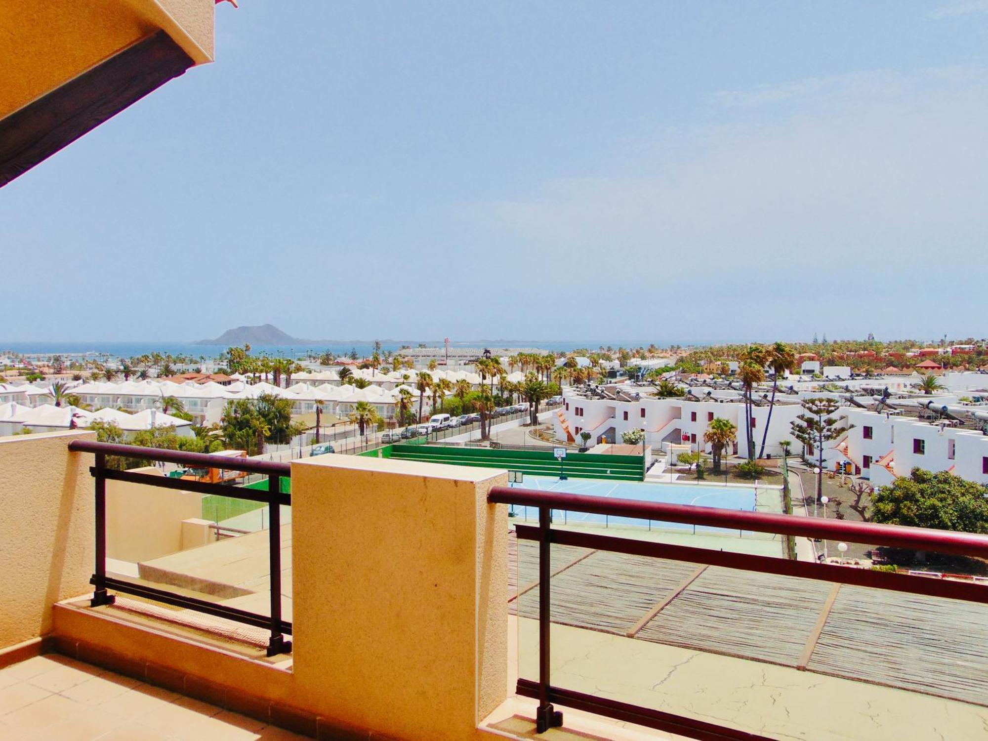 Apartamento El Mirador De Lobos Fuerteventura *