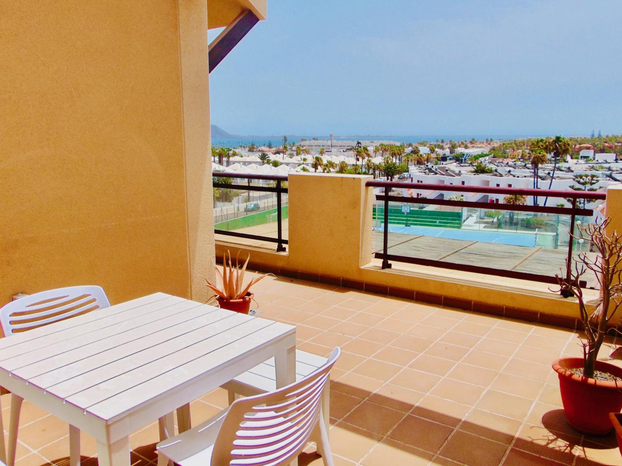 Apartamento El Mirador De Lobos Fuerteventura Corralejo