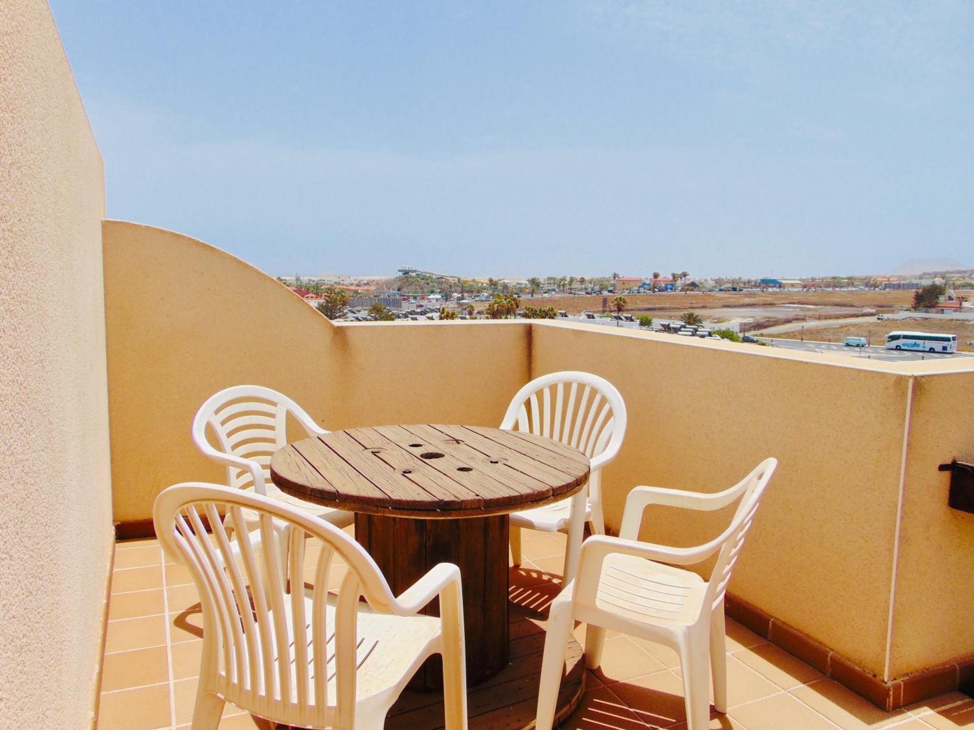 El Mirador De Lobos Fuerteventura Corralejo