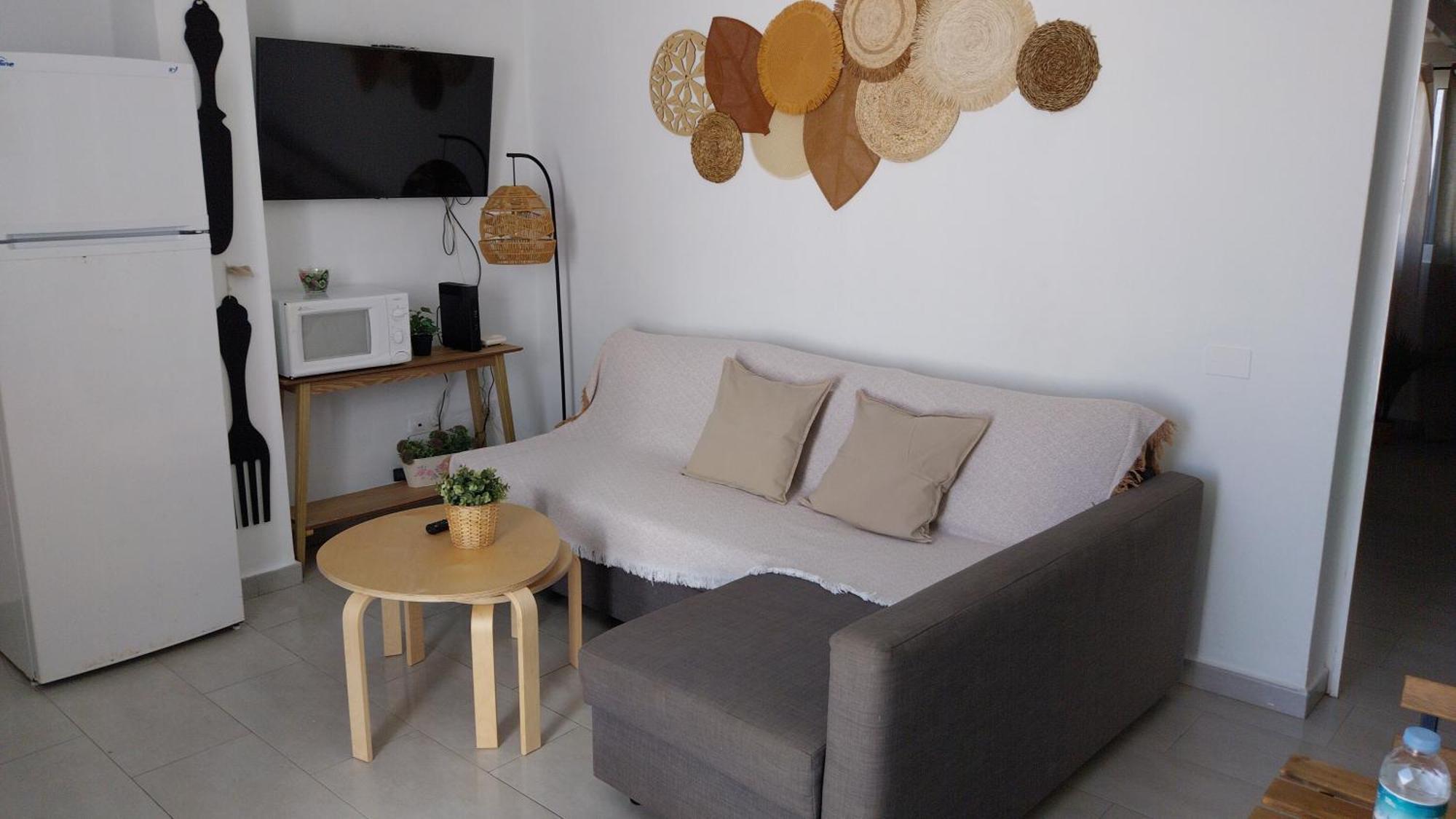 Nuevo Loft Vistas Apartment Corralejo