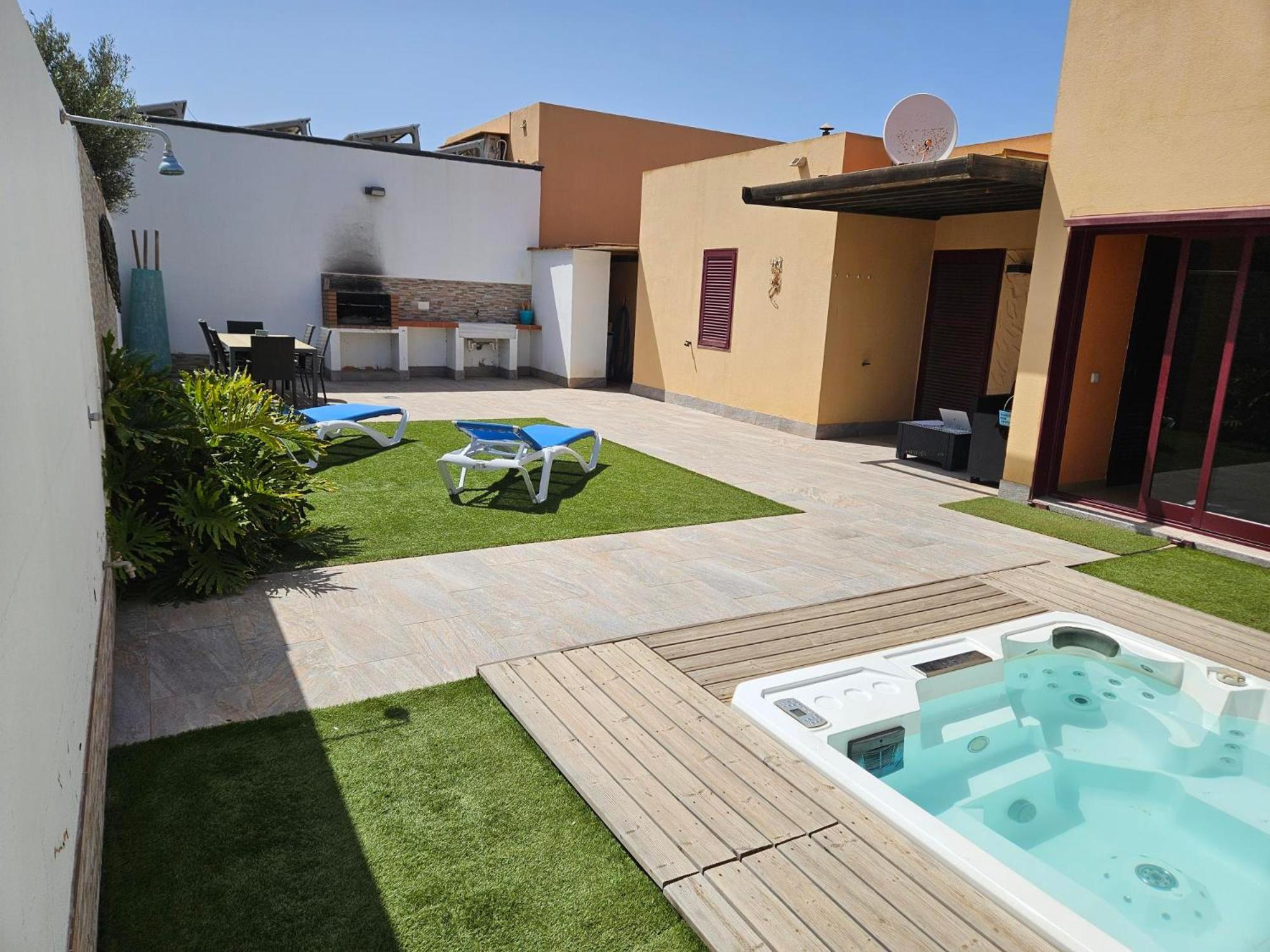 Casa Amor Villa