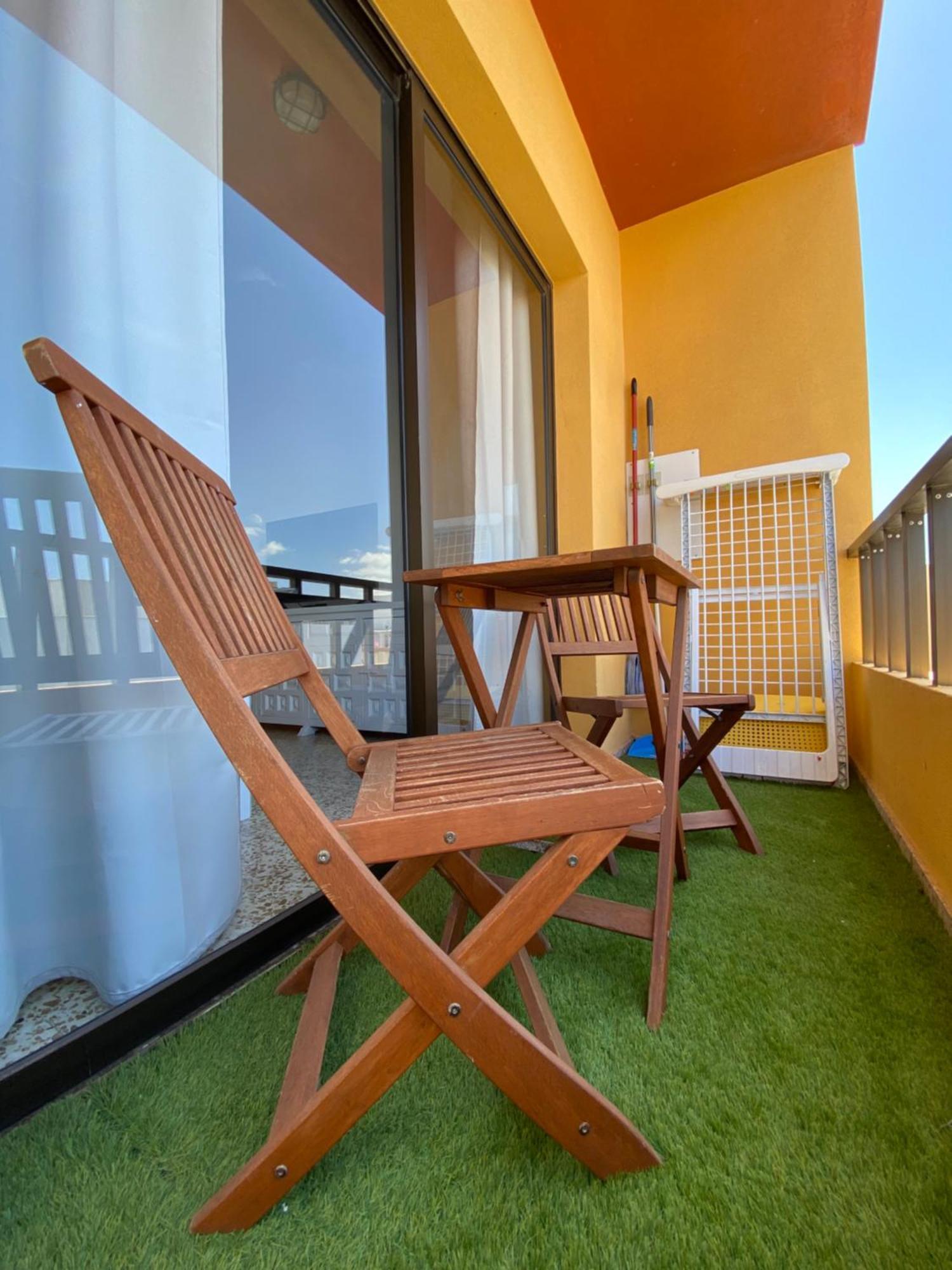El Olivar Apartment Corralejo