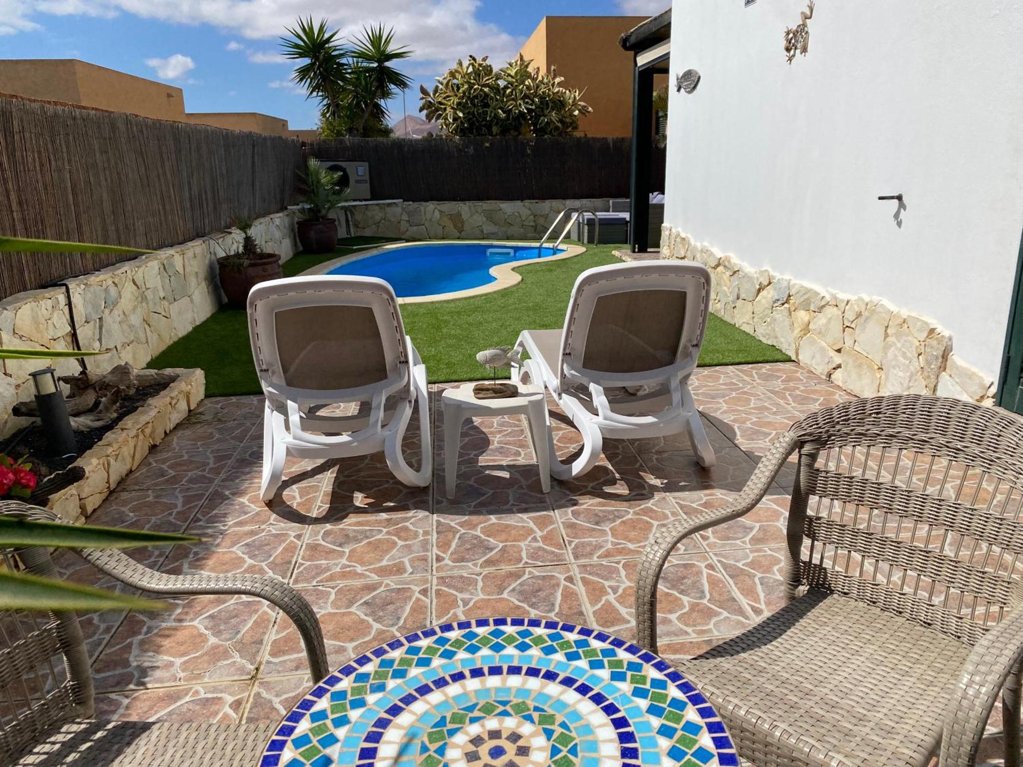 Casa Rosalia Holiday home Corralejo