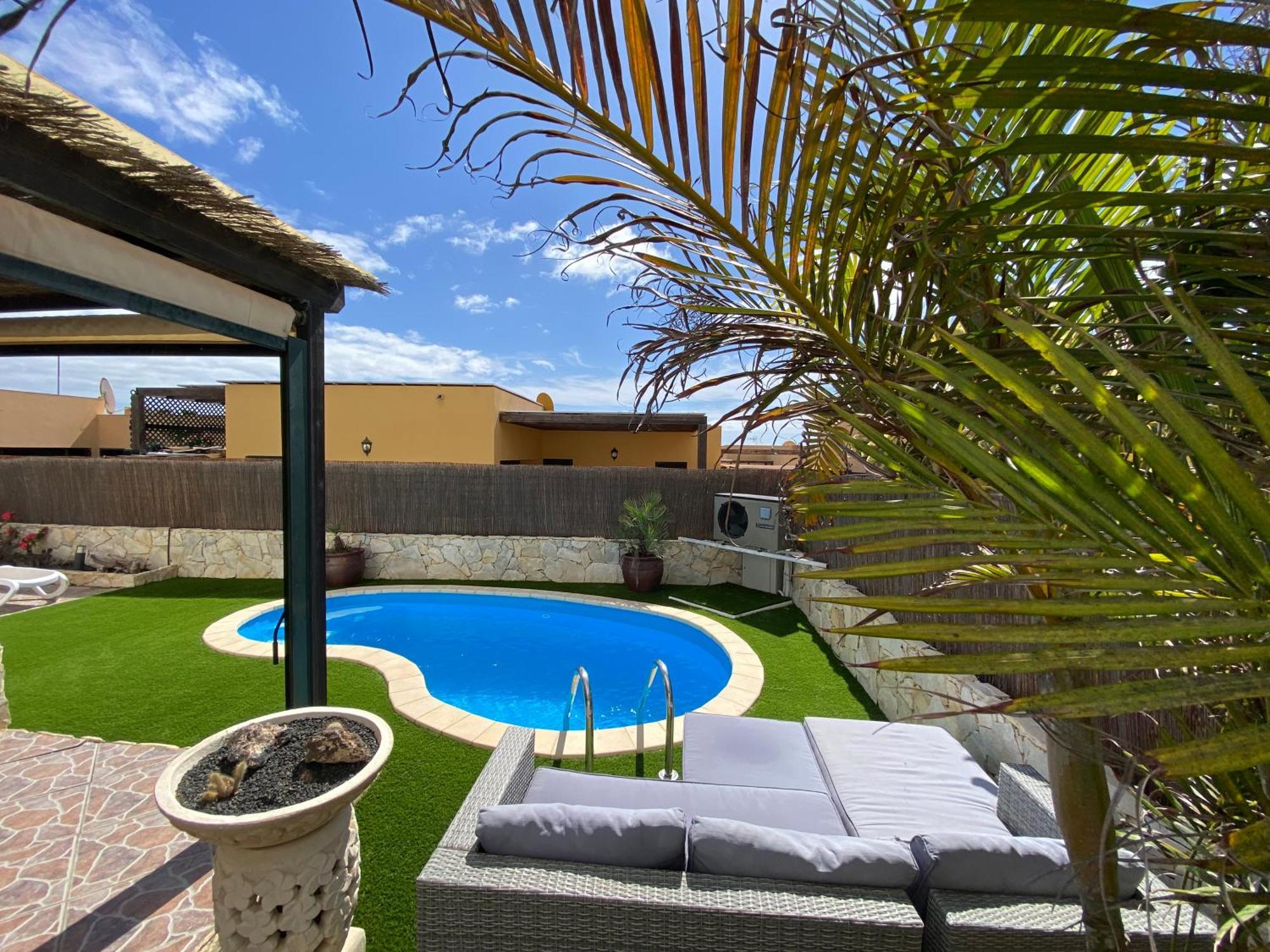 Holiday home Casa Rosalia Corralejo