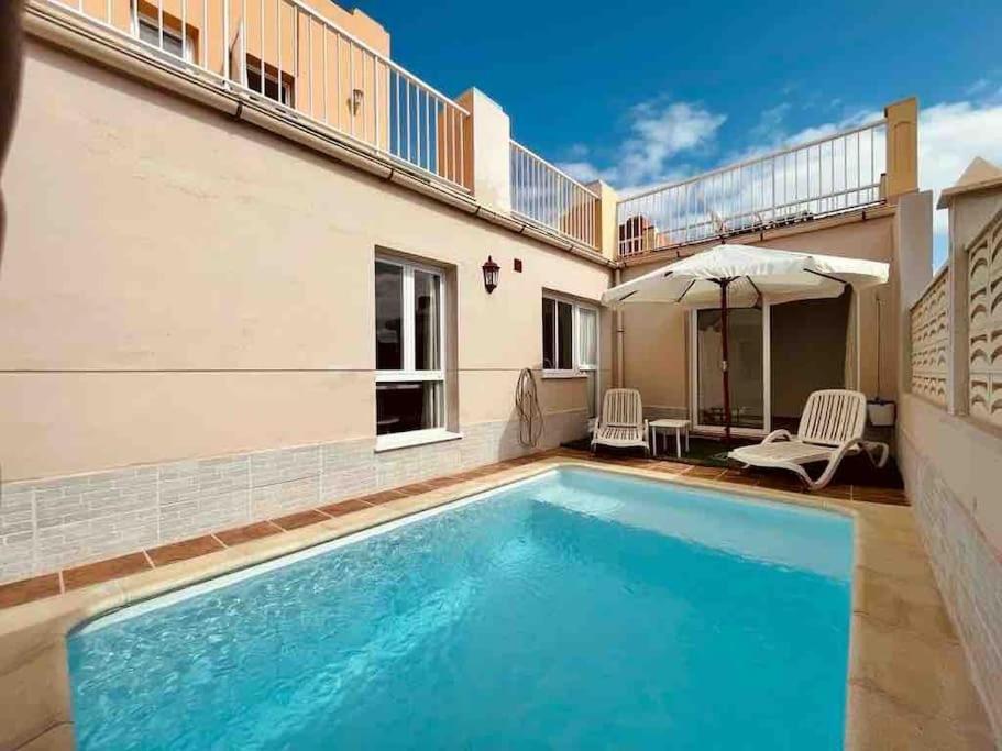 Bonita Casa Con Piscina Privada *