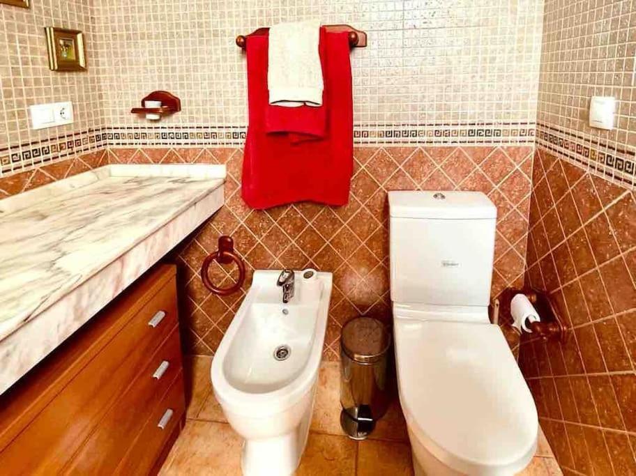 Bonita Casa Con Piscina Privada Corralejo