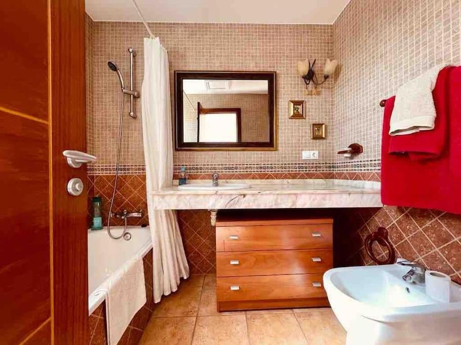 Bonita Casa Con Piscina Privada Holiday home Corralejo