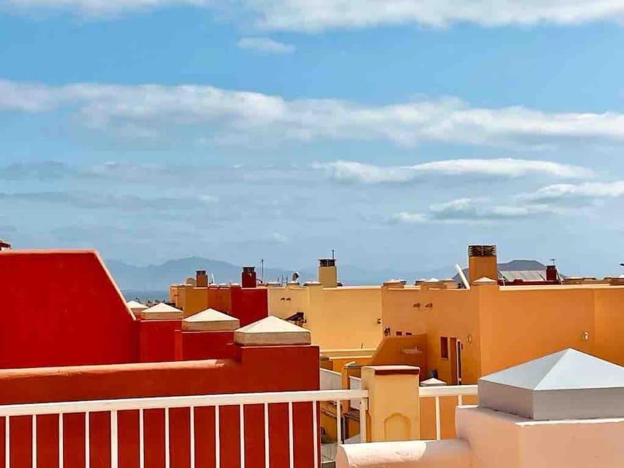 Holiday home Bonita Casa Con Piscina Privada Corralejo
