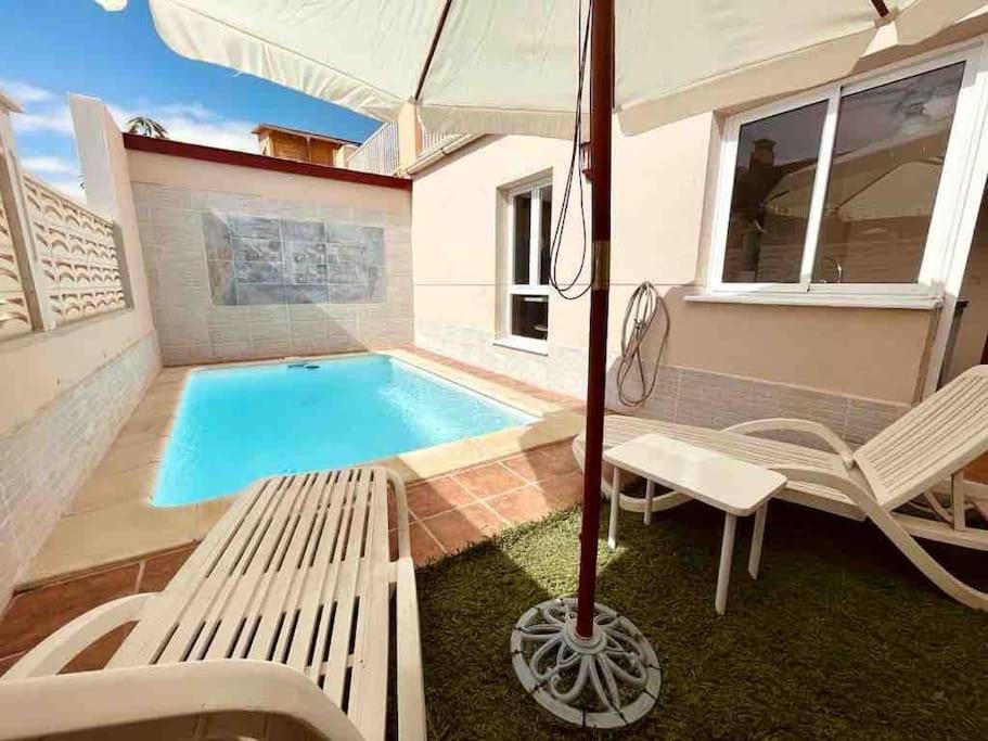 Bonita Casa Con Piscina Privada Holiday home