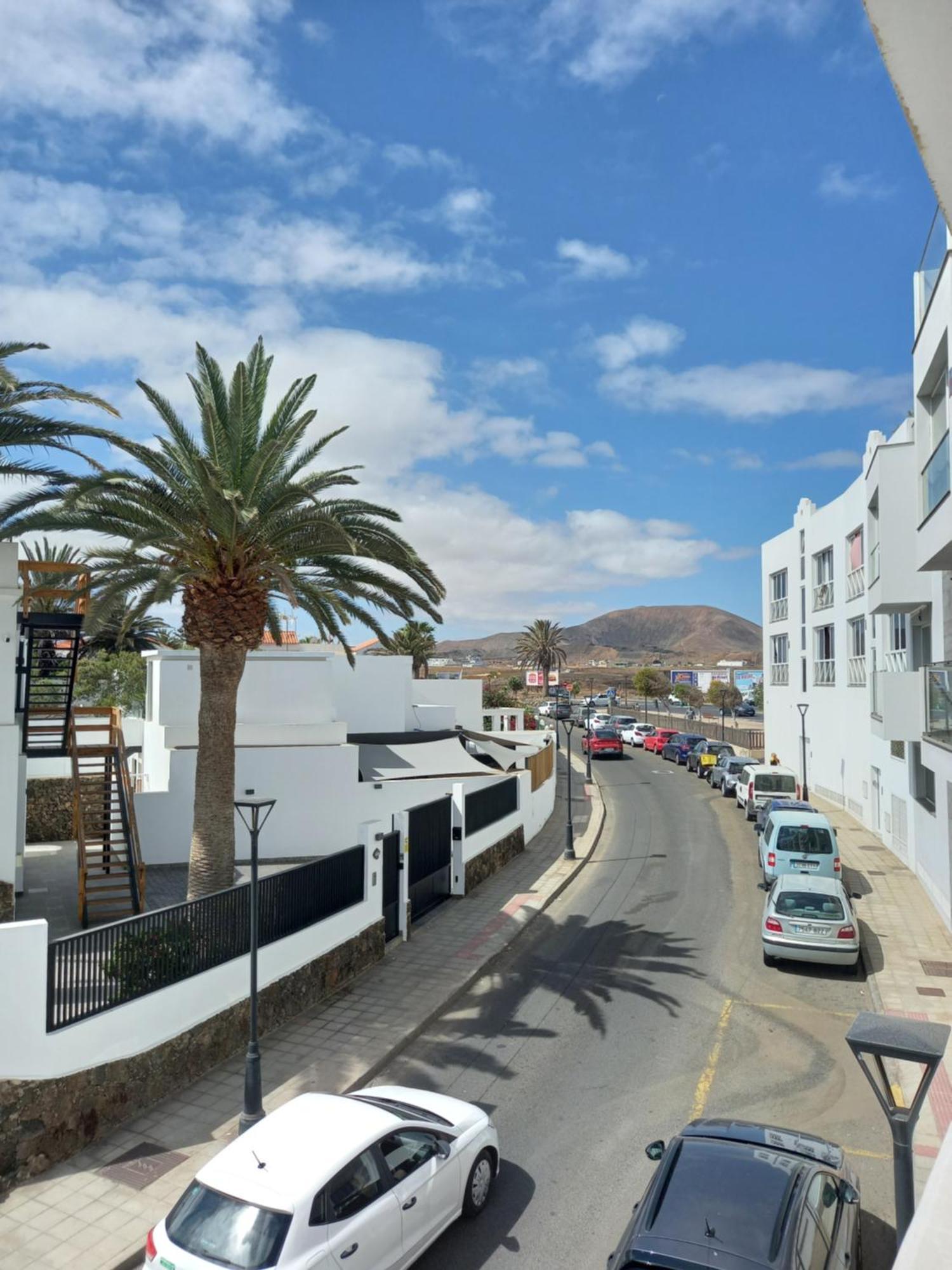 Apartment View Corralejo