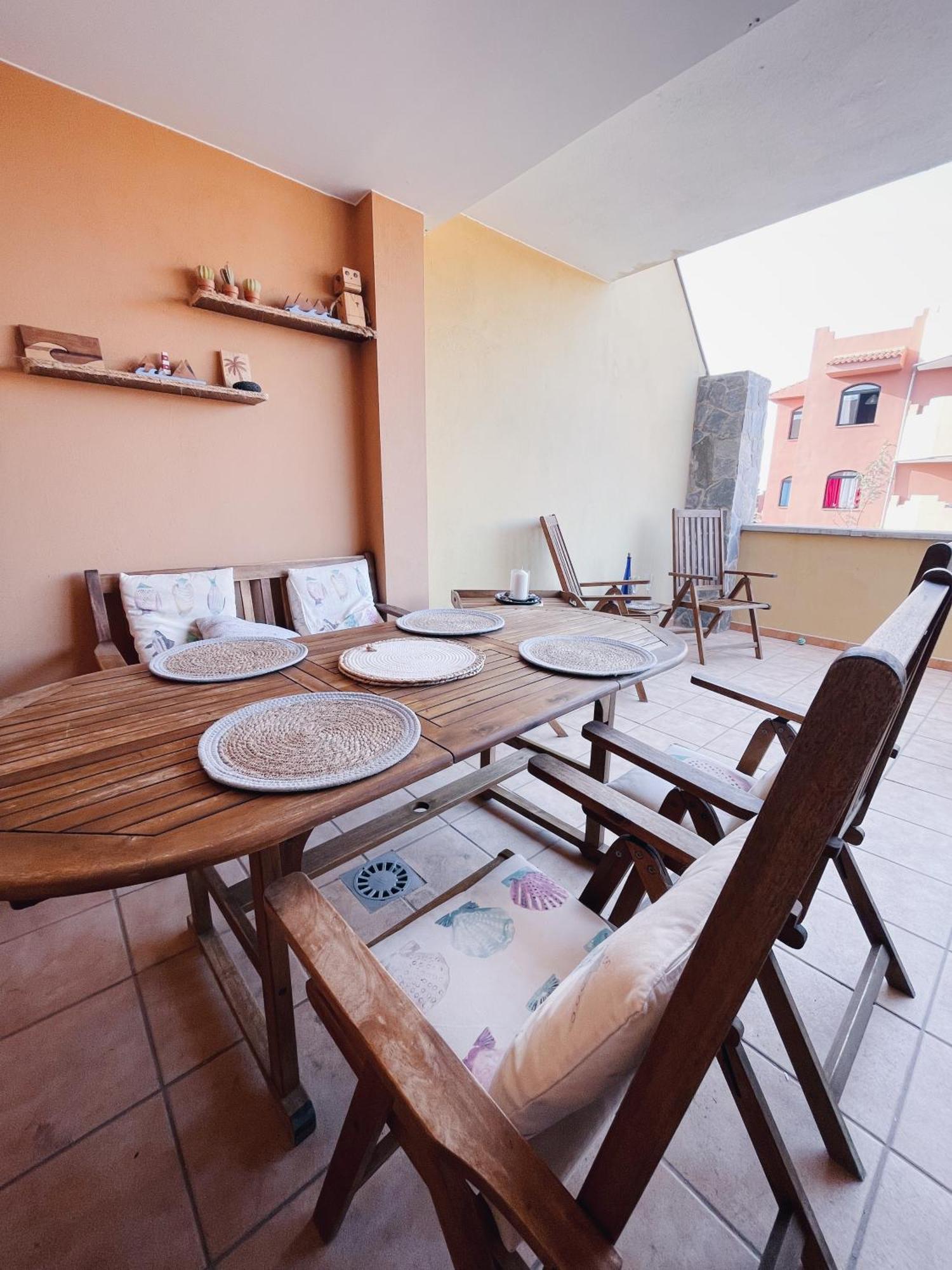 Apartment Lali's House By Best Holidays Fuerteventura