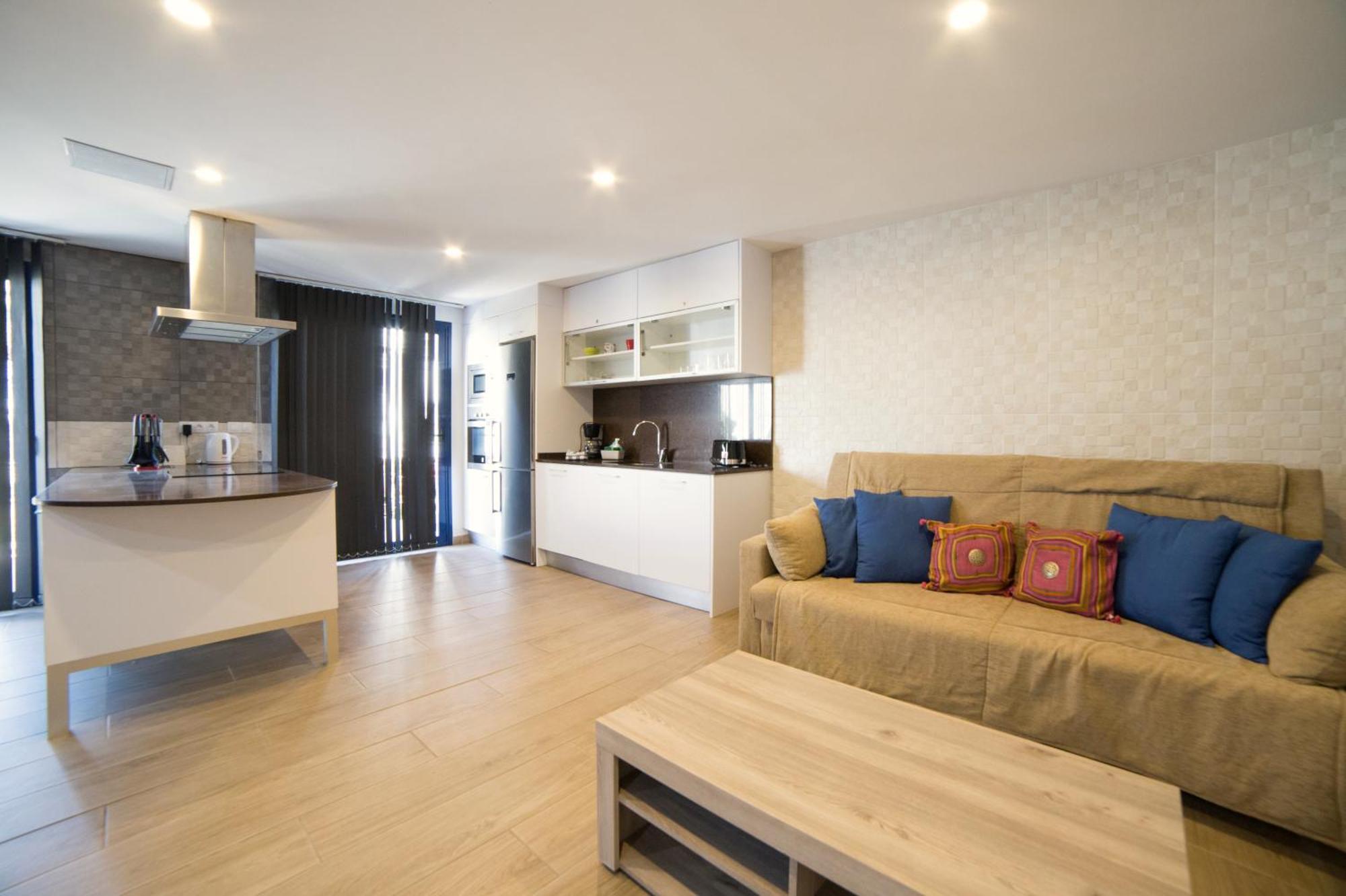 Barqueros 34 By Holidays Fuerteventura Apartment