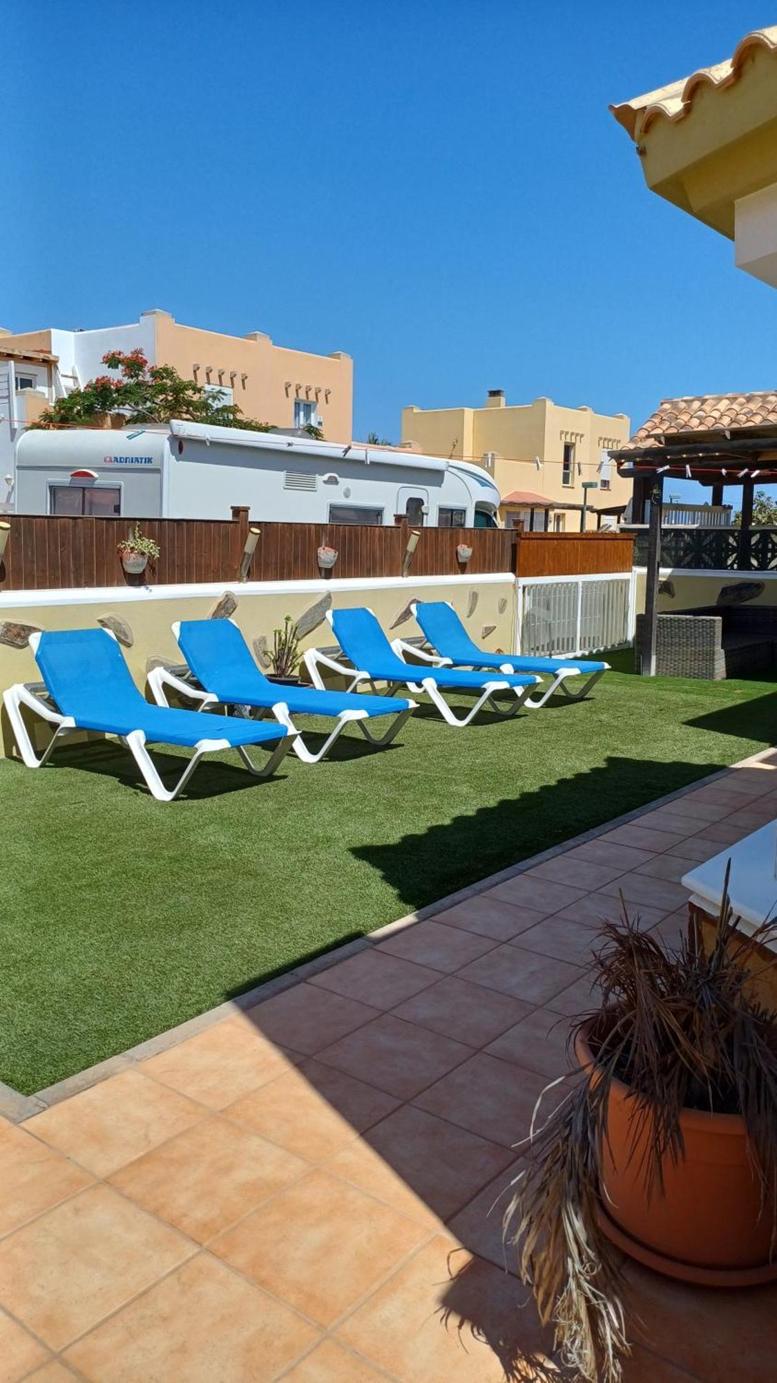 Casa Bobby Corralejo