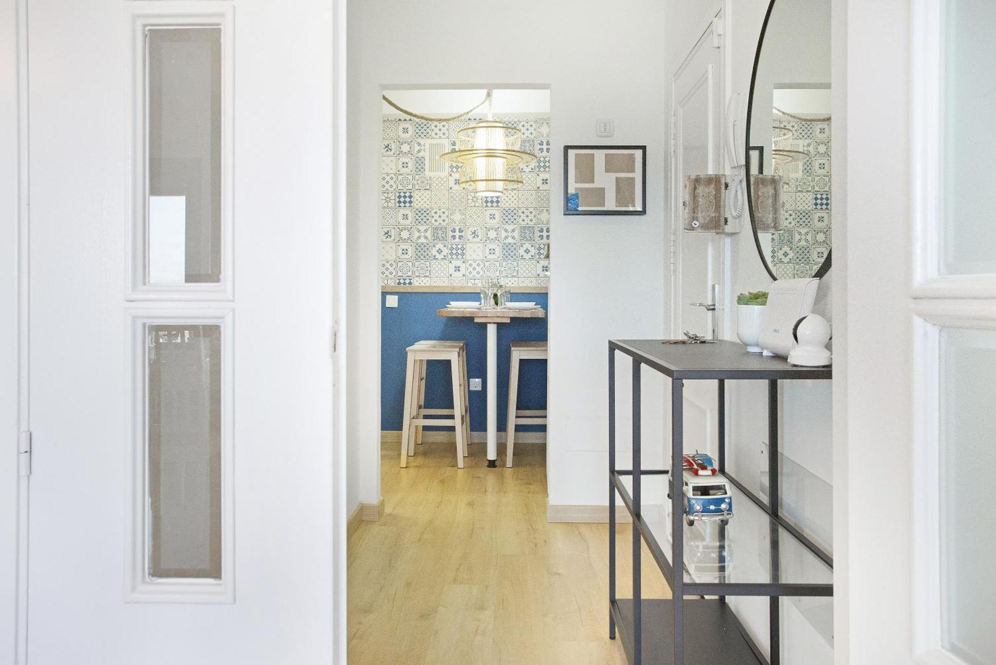 Apartamento Casa Onda 1927 *