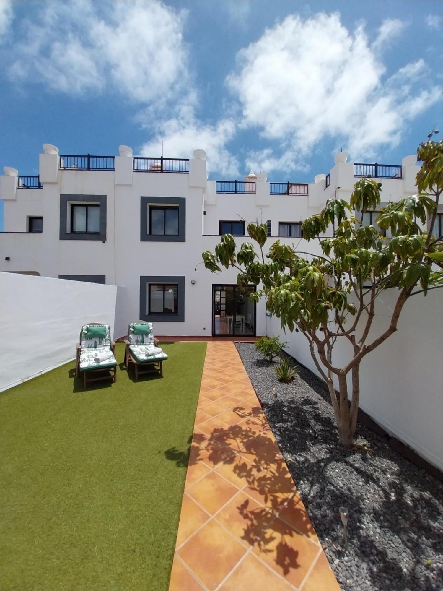 Ferienhaus Estrella Marina By Sea There Fuerteventura *