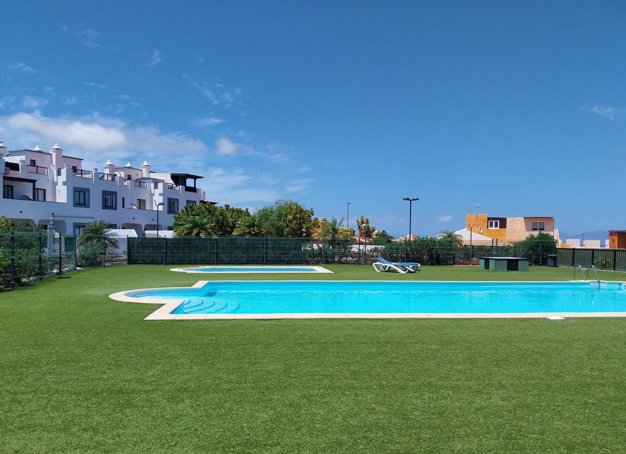 Ferienhaus Estrella Marina By Sea There Fuerteventura Corralejo