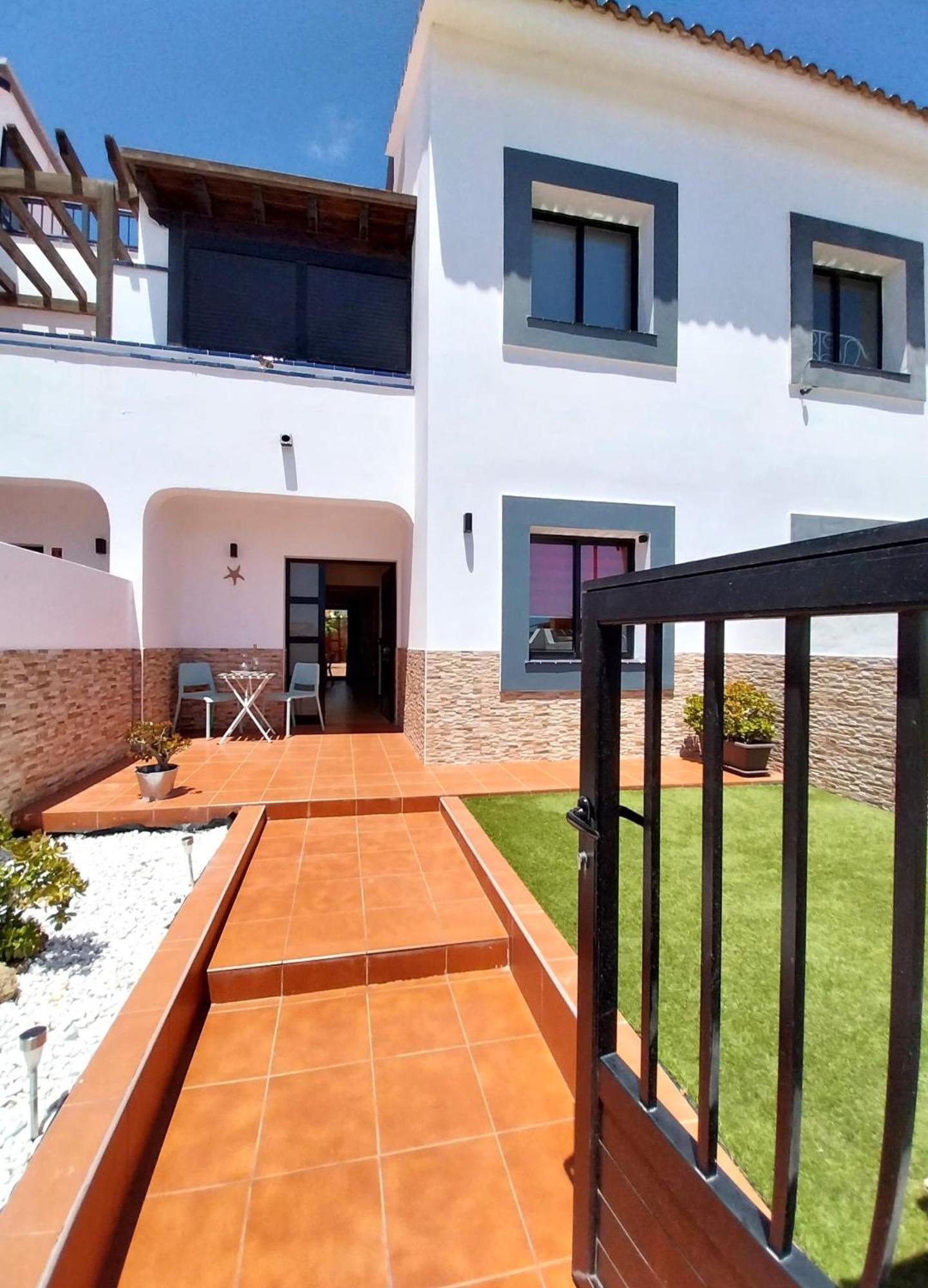 Ferienhaus Estrella Marina By Sea There Fuerteventura *