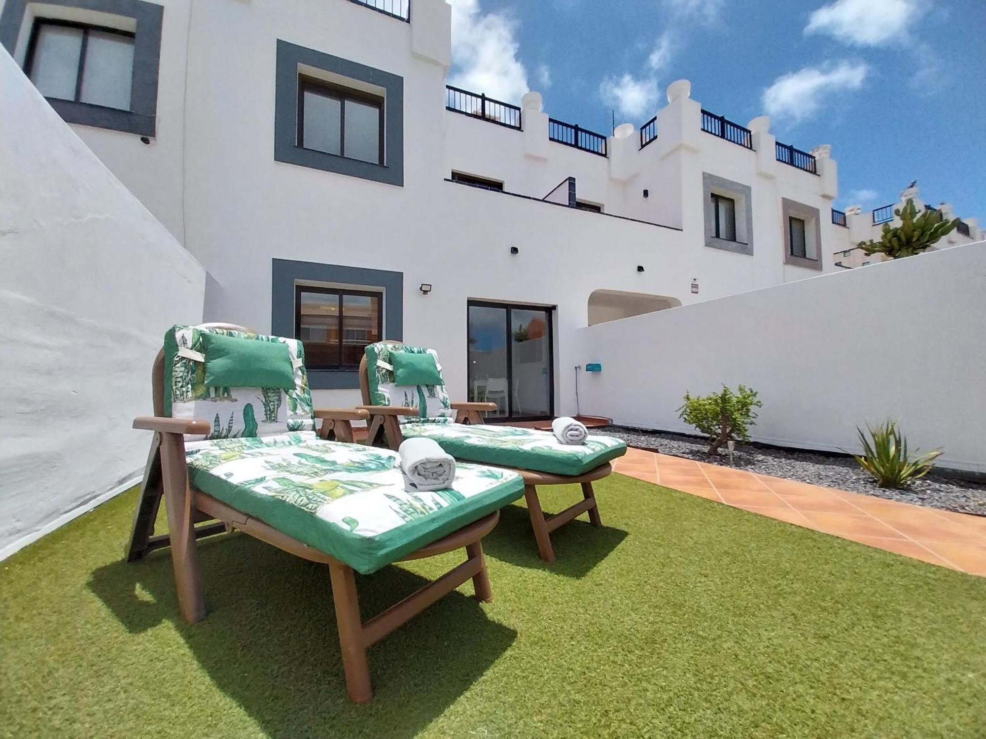 Ferienhaus Estrella Marina By Sea There Fuerteventura