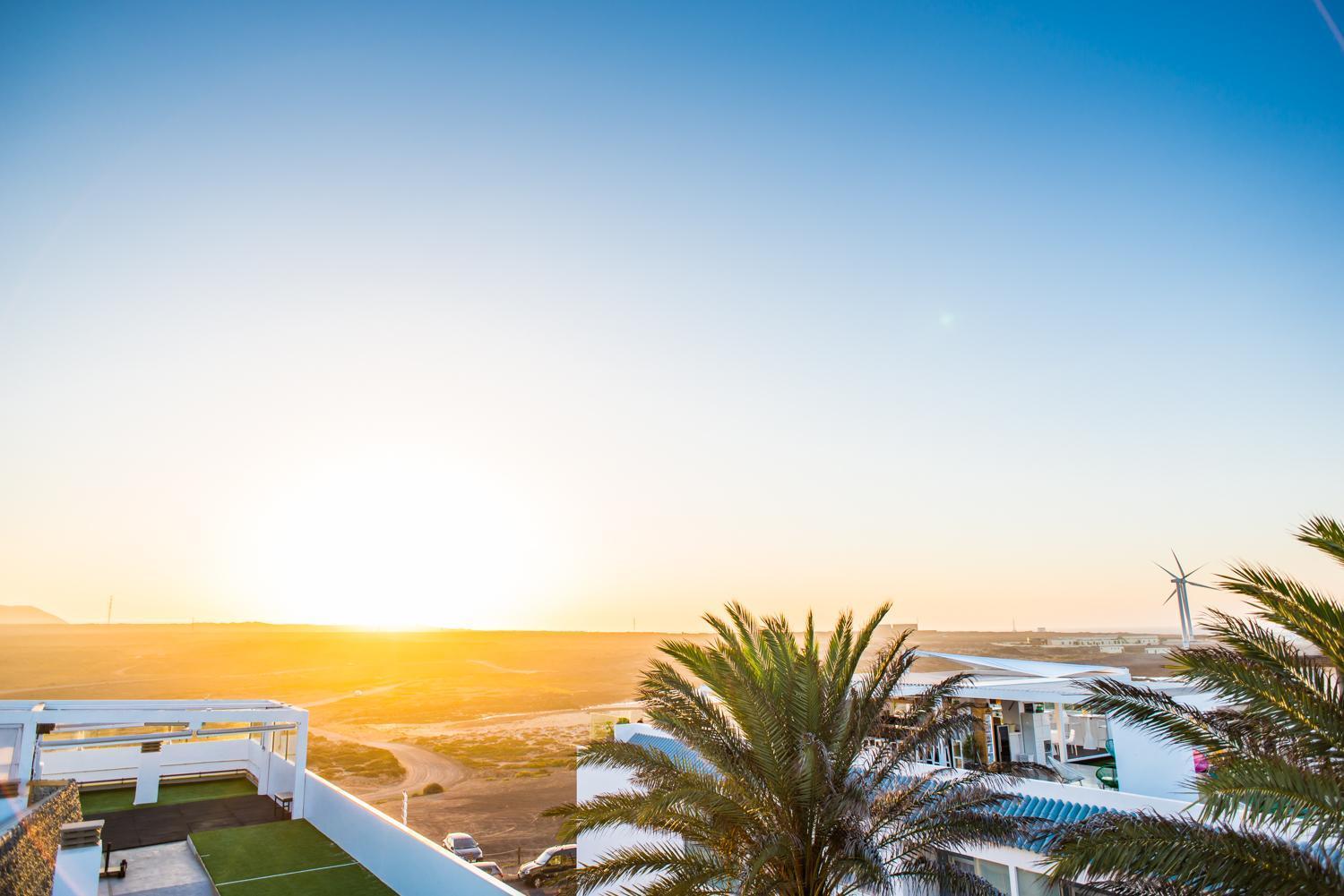 Bristol Sunset - Corralejo
