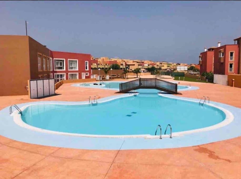 Dunas With Swimming Pool Apartment