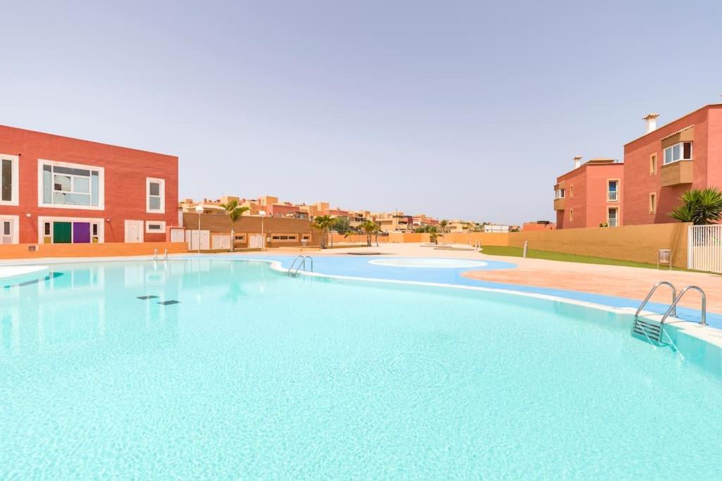 Apartment Dunas With Swimming Pool