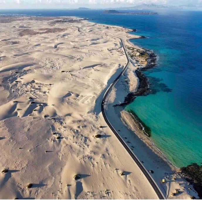 Dunas With Swimming Pool *