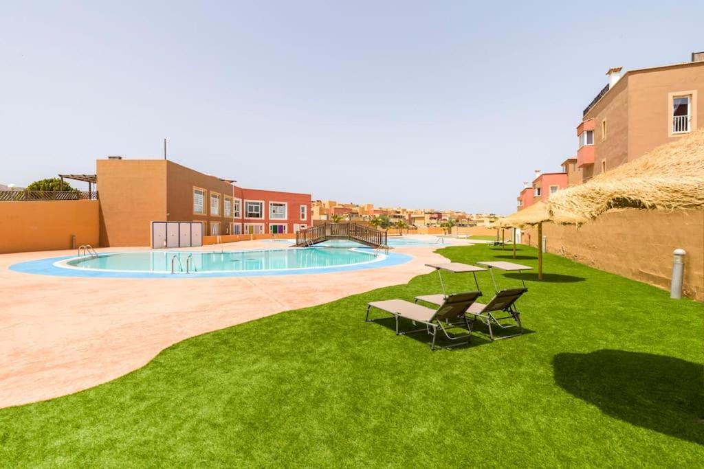 Dunas With Swimming Pool Corralejo