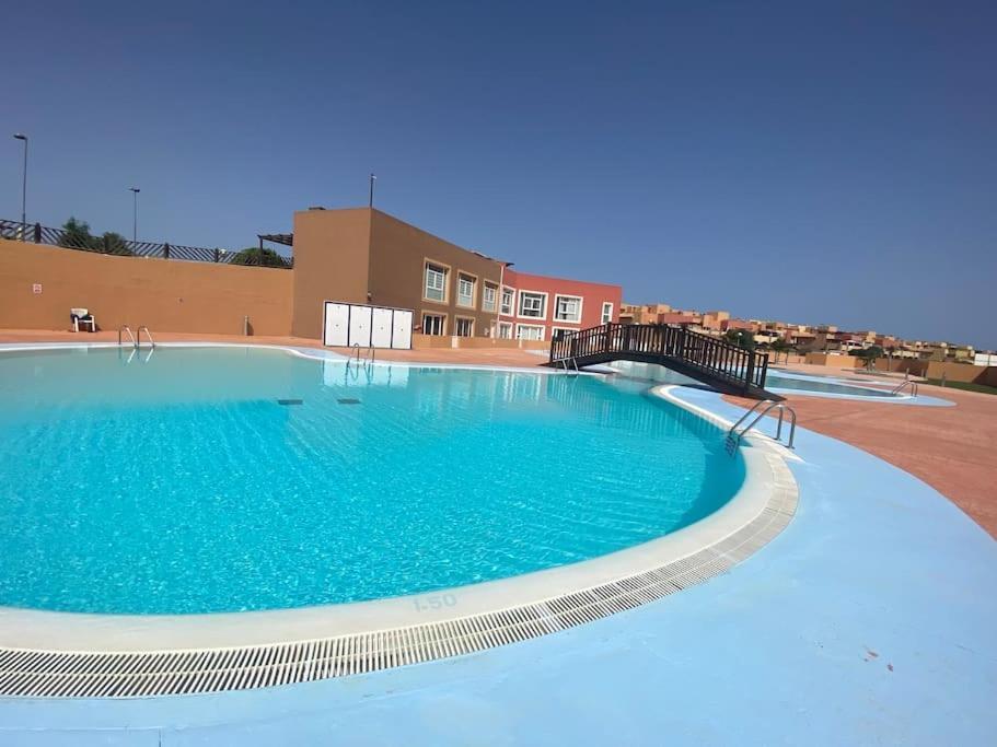 Apartment Dunas With Swimming Pool
