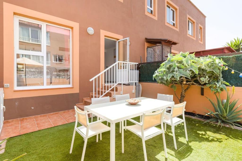 Apartment Dunas With Swimming Pool *