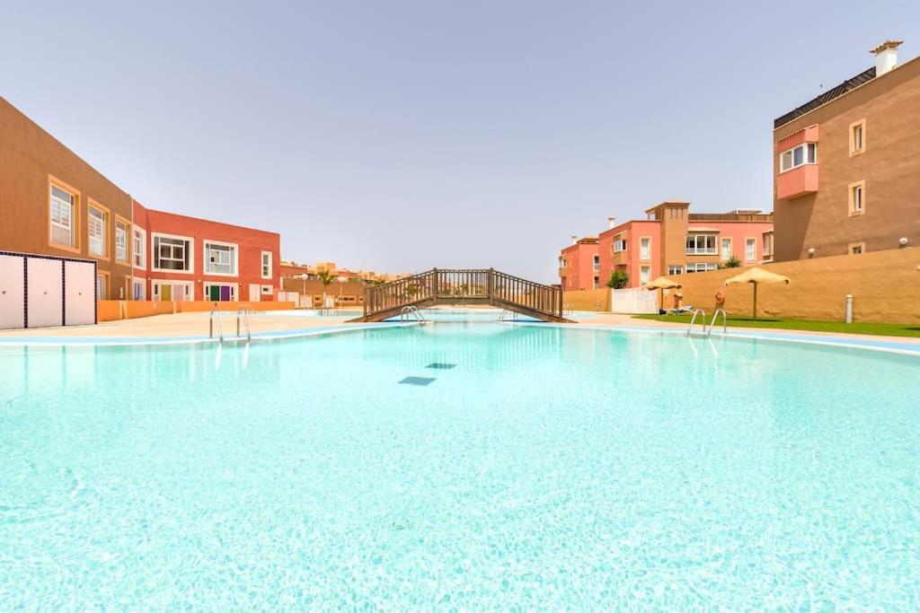 Dunas With Swimming Pool