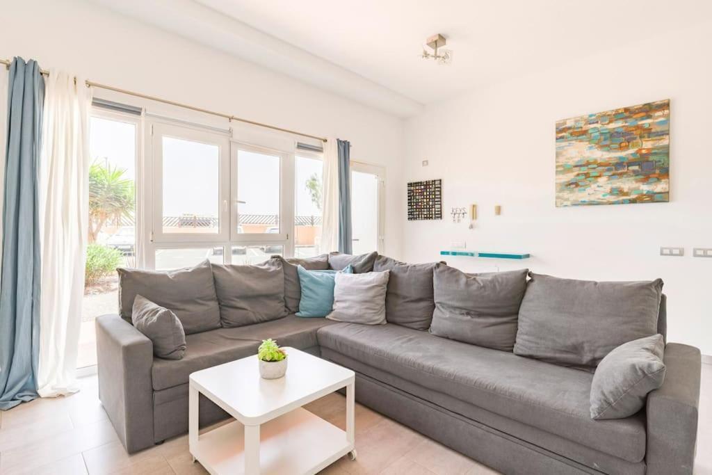 Apartment Dunas With Swimming Pool Corralejo