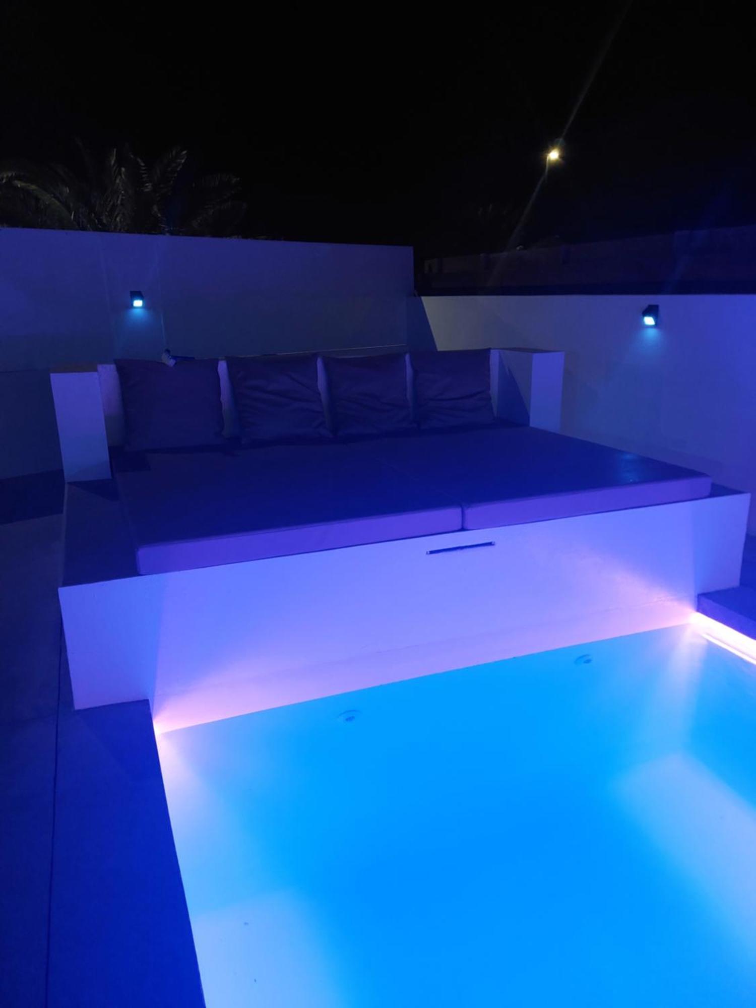 Sun Sea Villa-heated Pool Pousada