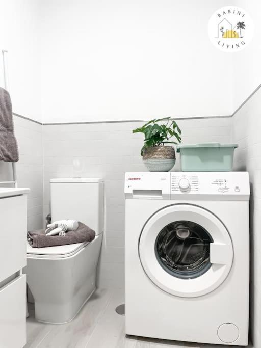 Apartamento Casa Alicia Town By Babiniliving *